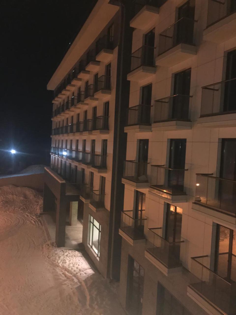 Orbi Palace, Room 536 Bakuriani Dış mekan fotoğraf