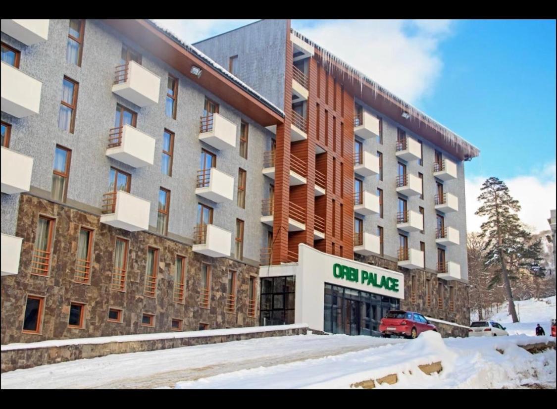 Orbi Palace, Room 536 Bakuriani Dış mekan fotoğraf